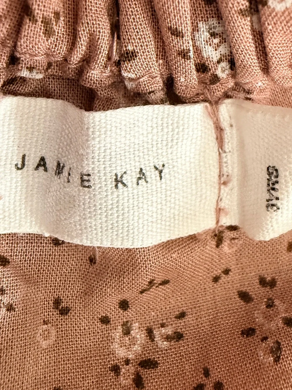 Jamie Kay Ella Dress - Lulu Bloom